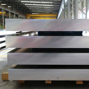 Black Surface 6061-T651 Aluminum Plate Premium Anodized Finish