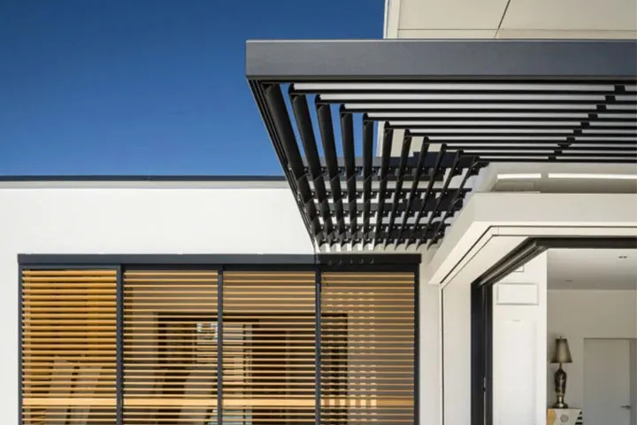 Frameless Look Edge-to-Edge Architectural Aluminium Skylight Window