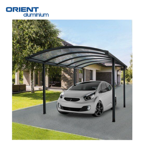 Aluminum Metal Garages Canopies Heavy Duty Carport