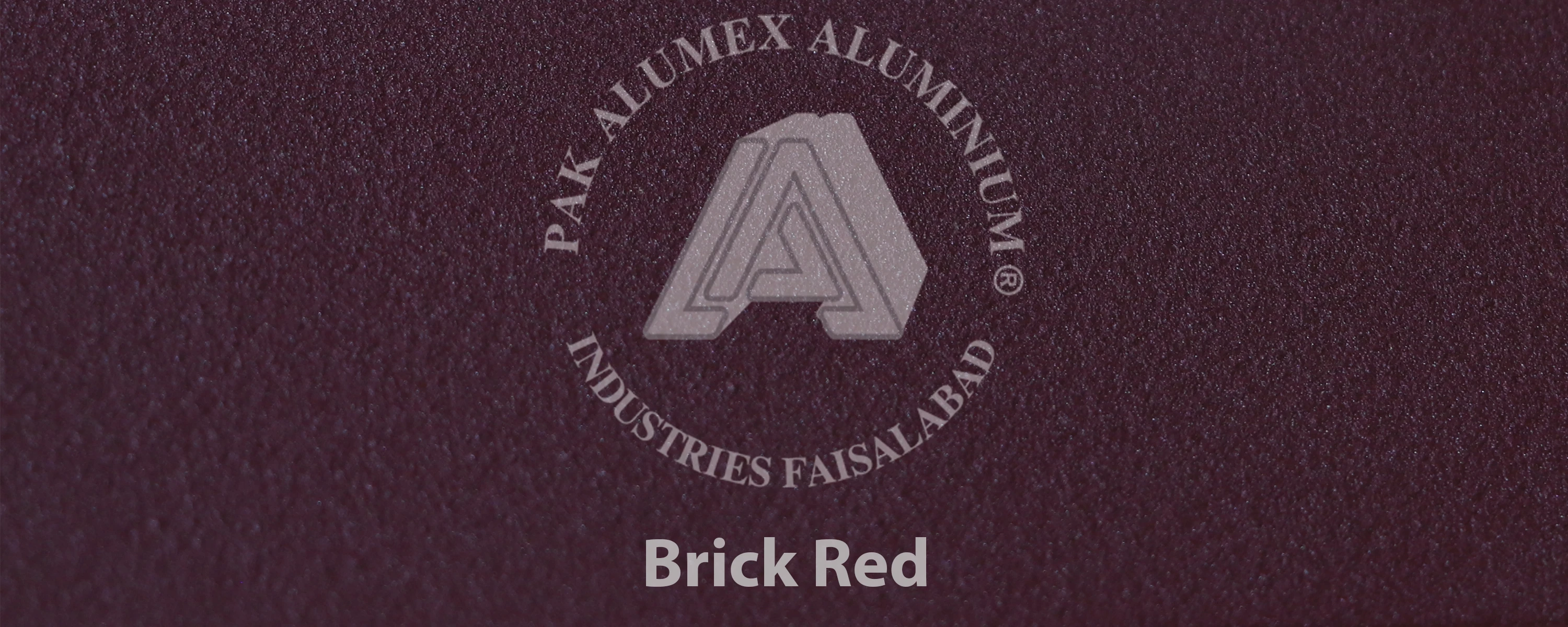 Architectural Powder Coating Line at Pak Alumex
