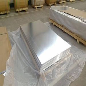 Anodized Aluminum Alloy Sheet Scratch Resistant Anti Corrosion Building Curtain Wall