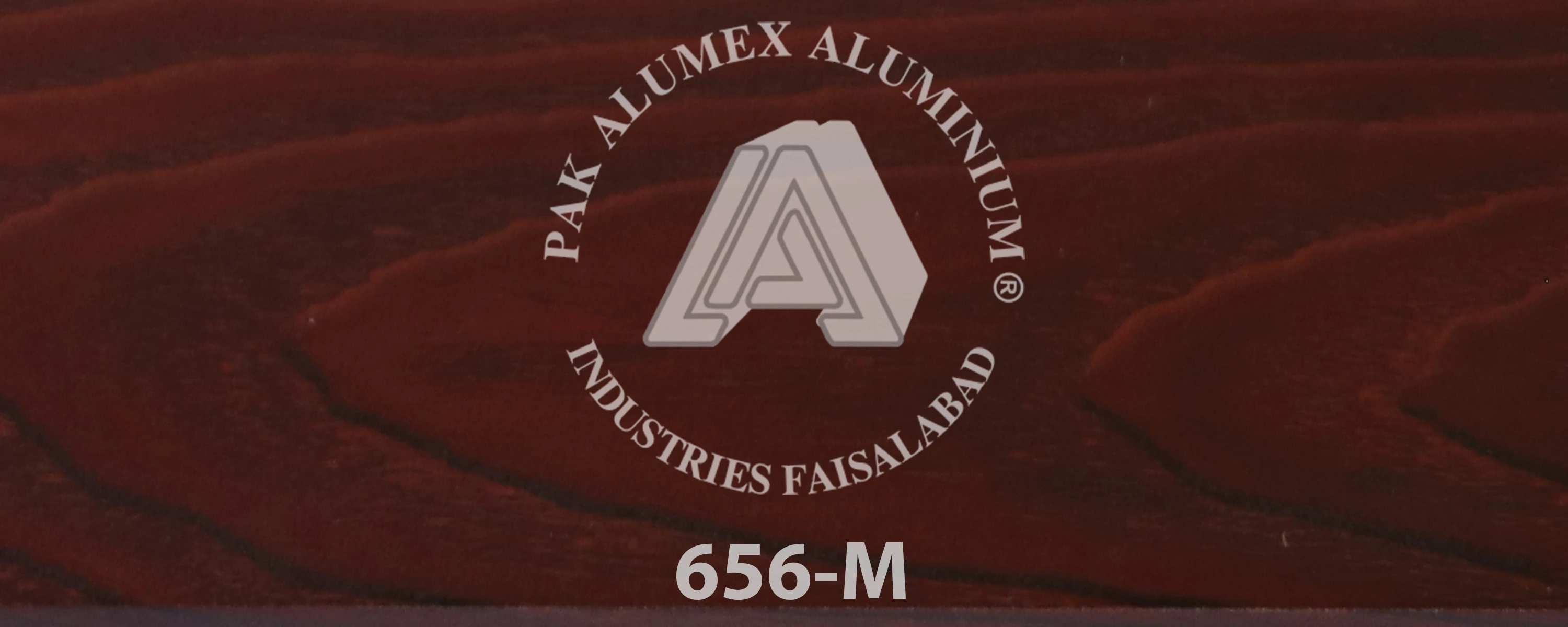 Burma Teak Wood Texture Profile Sample