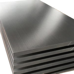Marine Grade Alloy Aluminum Sheets Transportation Anodized Coating