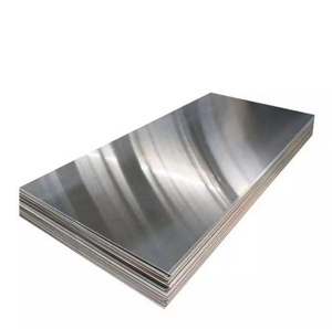 Mill Finish Aluminum Sheet Customized Thickness