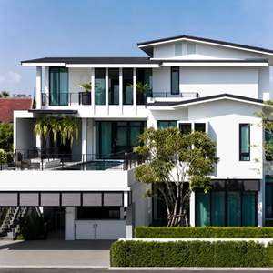 Complete Aluminum Window Door System Whole House