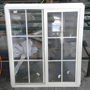 American-style Double-opening Vertical Sliding Sash