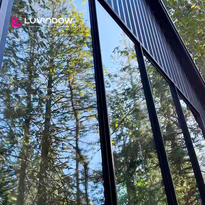 Minimalist Tilt Turn Casement & Fixed Picture Window