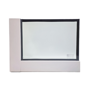 50mm EI120 Fire Rated Swing Glazing Partition