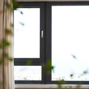 Aluminium-Clad Wood Soundproof Thermal Sash