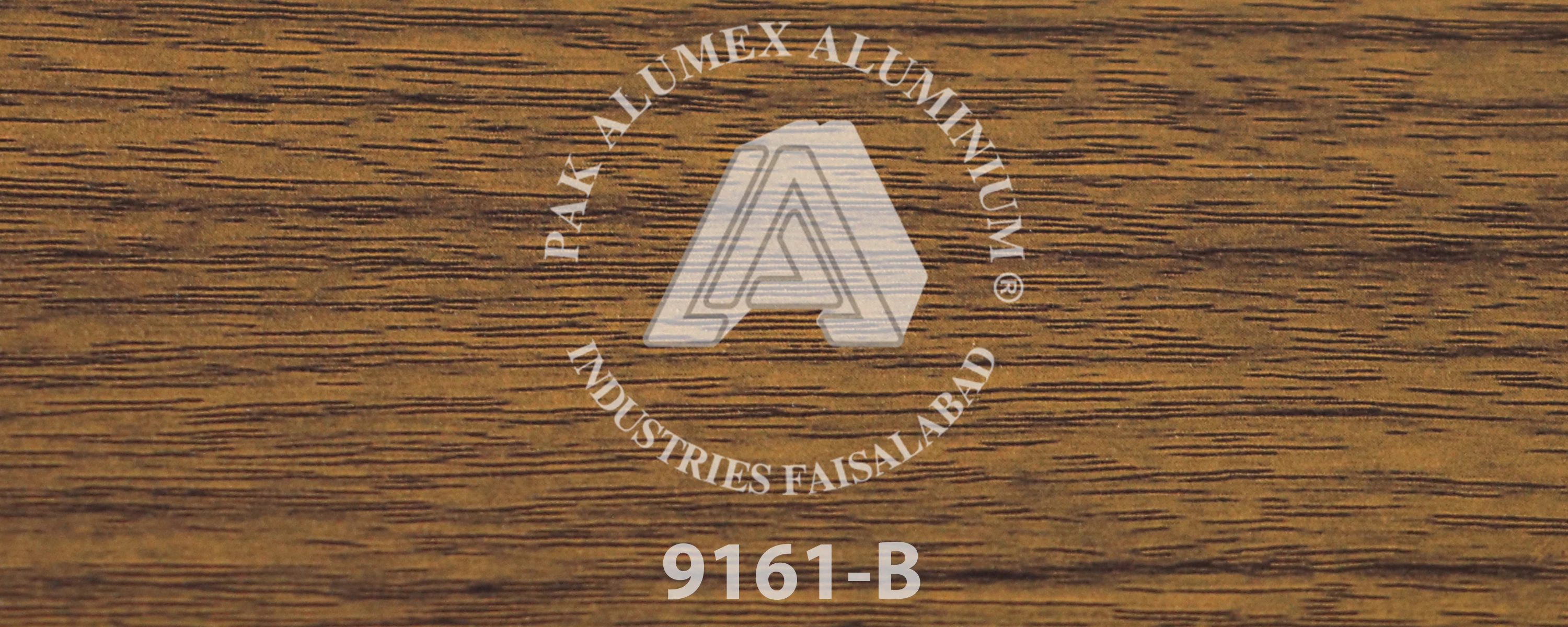 Vintage Mahogany Wood Texture Profile Sample