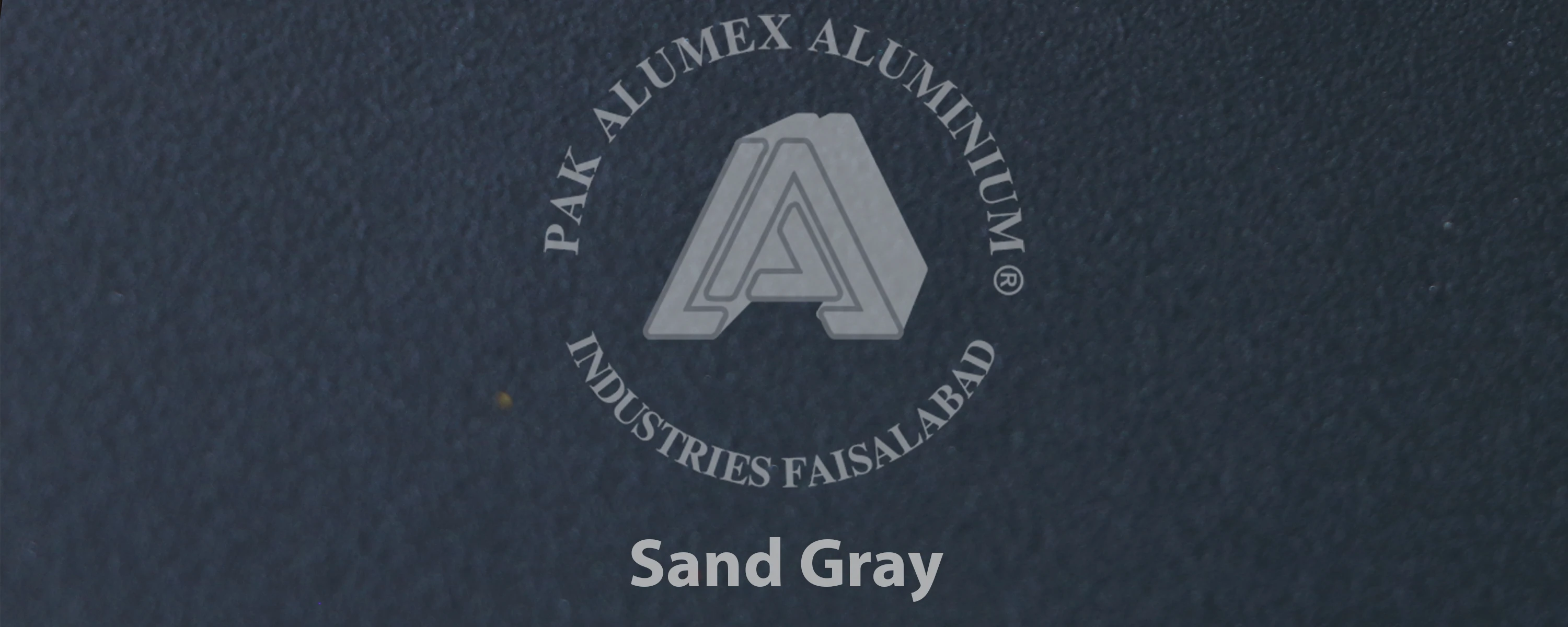 Sahara deep bronze metallic sample
