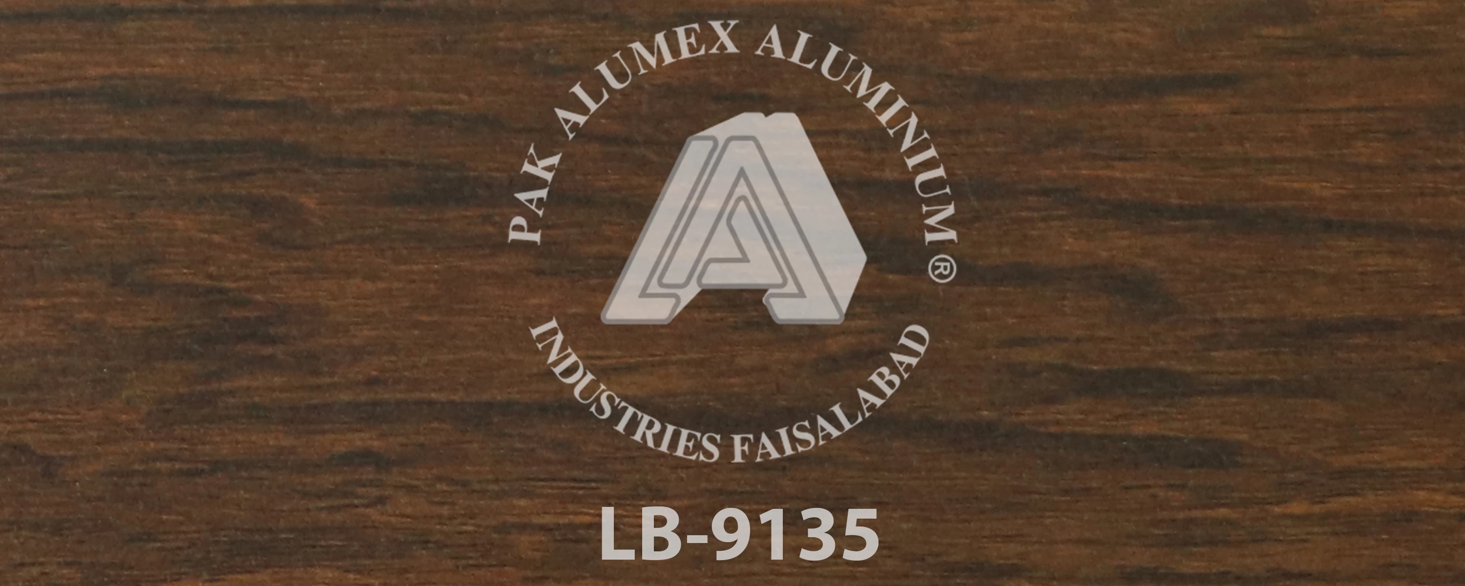 Rustic Teak Wood Texture Profile Sample