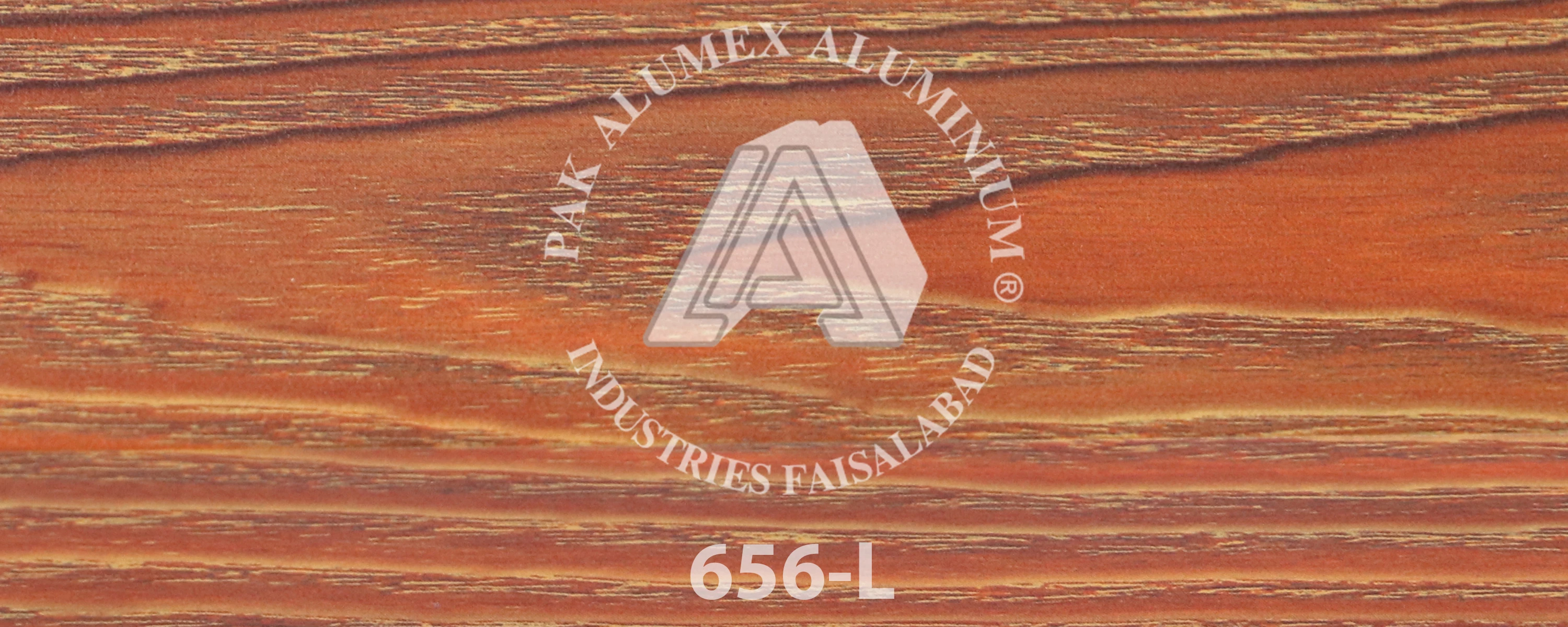 Royal Walnut Wood Texture Profile Sample